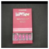 Red Aspen Nail Dashes Affirmations Press-On...
