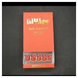Red Aspen Nail Dashes Manicure In A Dash...