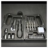 Precision Bit & Socket Screwdriver Set (12-pc)