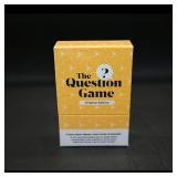 The Question Game Original Edition  54 Cards