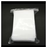 Stack of White Cotton or Muslin Cloths  Brand...