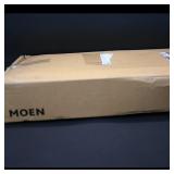 Moen Boardwalk 6200SRN Single-Handle Faucet,...
