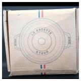 Staub La Cocotte Dutch Oven (made in France)