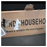 HOUSEHOLD Shoe-Hat Rack (assorted pipes &...