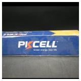 PKCELL AA R6P 1.5V Batteries, 100 pcs