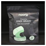 nooro Patella Knee Brace (1 pc, Small/Large fit)