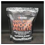 KONA 100% Pure Wood Pellets  Supreme Blend