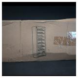 Shoe Cabinet  Grey