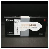 Ezona Cordless Heated Eye Mask EZ-LCB6 Purple