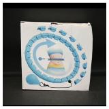 Exercise Hoop, adjustable 510 links, 1324 links