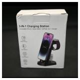 Meynorway 3-in-1 Charging Station (Black)