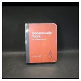 Occasionally Yours The Complete Card Set