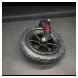 Stroller Replacement Wheel Assembly  Black