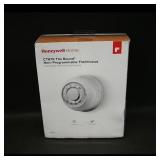 Honeywell Home CT87K The Round Non-Programmable...