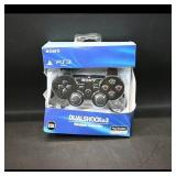 Sony PS3 DUALSHOCK3 Wireless Controller (Black)