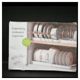 Expanding Cookware Organiser