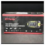 RJ Tianye 12V Intelligent Pulse Repair Charger...