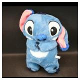 Blue Alien Plush Toy (Brand Not Visible)