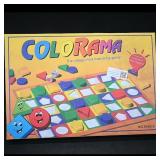 COLORAMA Matching Game NO.8002-2