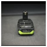 18V 3.0Ah Rechargeable Lithium-Ion Battery...