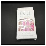 Nails Do-It-Yourself Press-On Nails, 24pcs