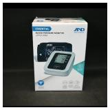 A&D Essential Upper Arm Blood Pressure Monitor
