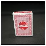 Canasta Poker-Size Playing Cards