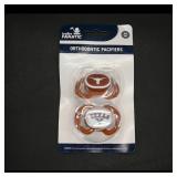 baby FANATIC Orthodontic Pacifier 2-Pack (UTX2000)