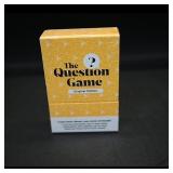The Question Game Original Edition  54 Cards