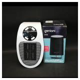 geniani ERIE Humidifier Model KW-JSQ10 Black 250ml