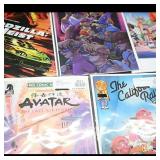 Assortment of Comic Books (6)