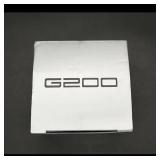 G200 Magnetic LED Bluetooth Speaker (5W)