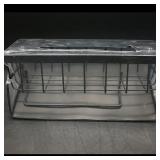 Small Wire Mesh Counter Basket  Brand Not Visible