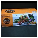 Veggie Slicer 16-Piece Detachable Blade Set