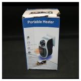 Portable Heater with 112 Hour Timer