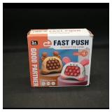 Fast Push Interactive Game  Fast Push Pink (203A)