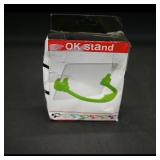 OK stand Thumb Phone Holder 45MM (orange)