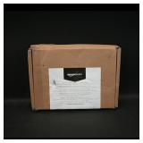 AmazonBasics Euro Bar Cabinet Handles, Oil...