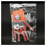 T-REX Work Gloves XXL  Orange/Gray Pair
