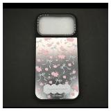 Floral Phone Case for iPhone 17 Pro Max  "Let...