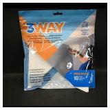 3WAY Inside Drywall Corner Pro Pack (10 pieces)