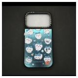 hachiware iPhone 17 Pro Case with Character Panel