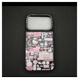Hello Kitty iPhone 17 Pro Phone Case  Black,...