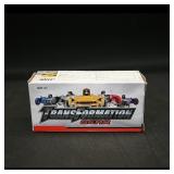 Transformation Gear Toy  ages 3+