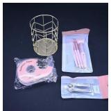 Fashion Tape shopmint + Nail Clippers & Brush...