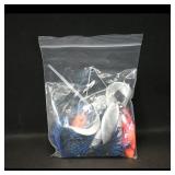 Lot of Fishing Lures & Skirted Jig Heads...