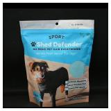 Shed Defender Sport Dog Onesie  Columbia Blue XL