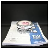 Nashua Dryer Vent Installation Tape & Unison...