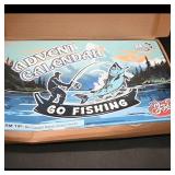 Advent Calendar Go Fishing 24
