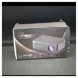 LED Projector TFT LCD LED  white/black